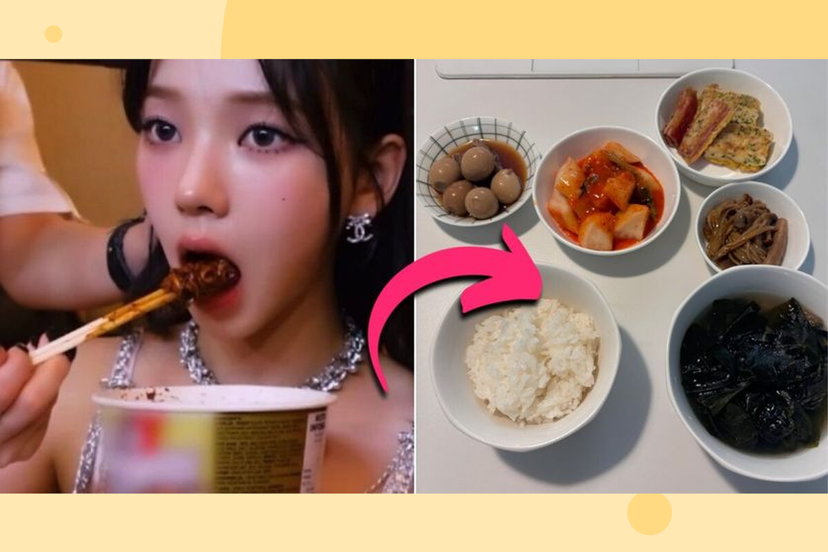     Секретный мембер aespa: как повар группы стала звездой в сети