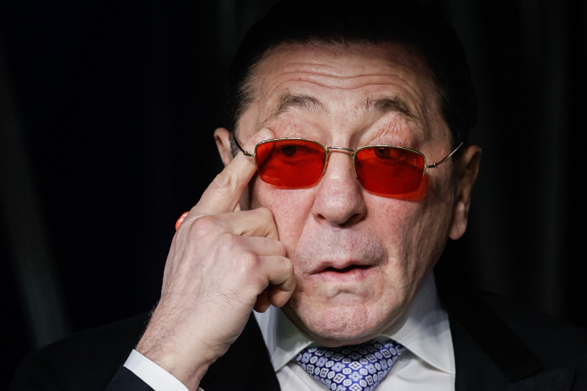 Фото © Михаил Синицын / ТАСС