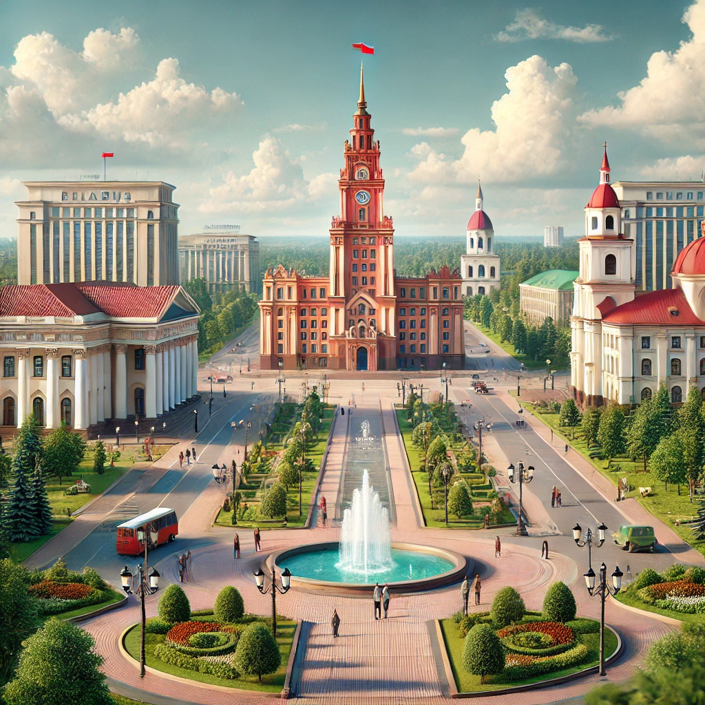 Сайты для бронирования отелей в Минске