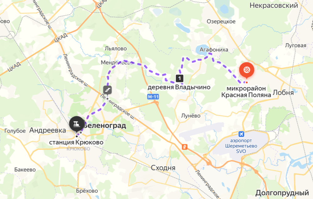 Яндекс.Карты