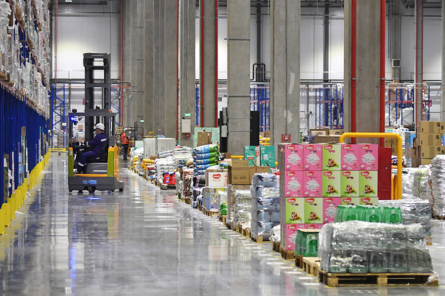    © Михаил Воскресенский/РИА Новости