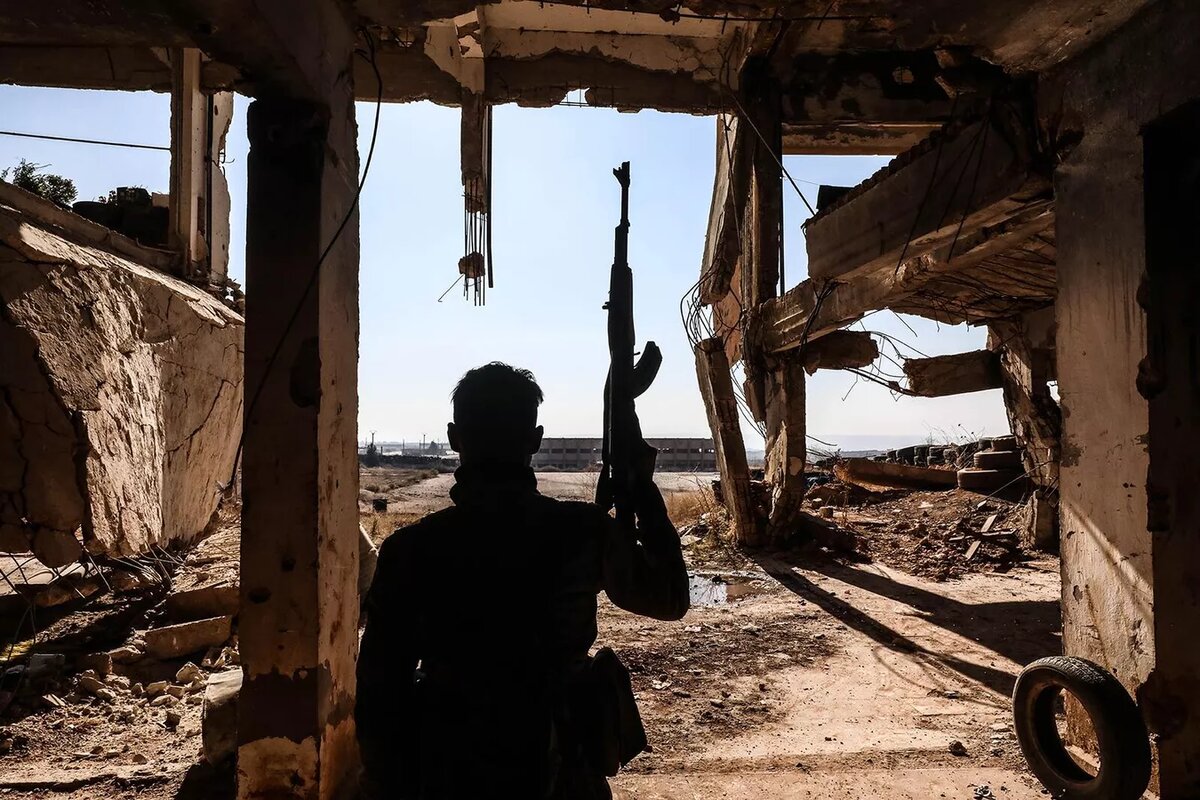 © Getty Images / Izettin Kasim/Anadolu via Getty Images