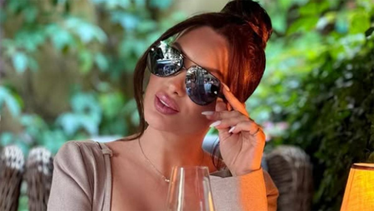 Евгения Феофилактова. Фото: соцсети Евгении Феофилактовой