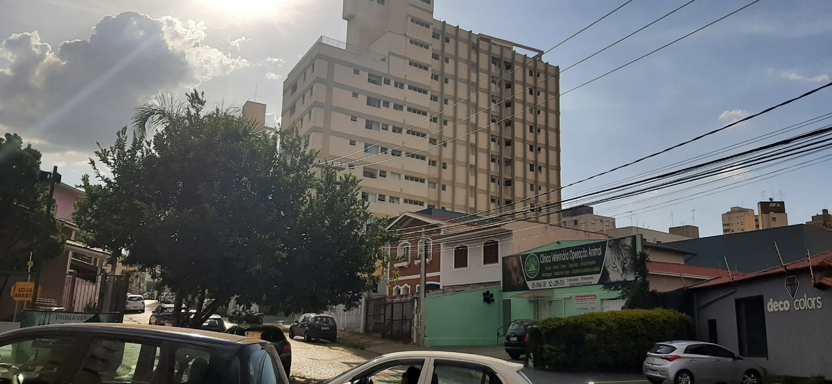 Кампинас.