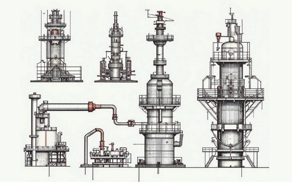    Воронежский производитель нефтегазового оборудования осваивает подводное направление Иллюстрация: нейросеть «Кандинский»