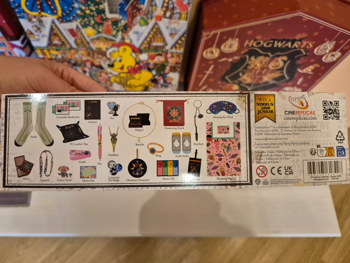 Состав набора