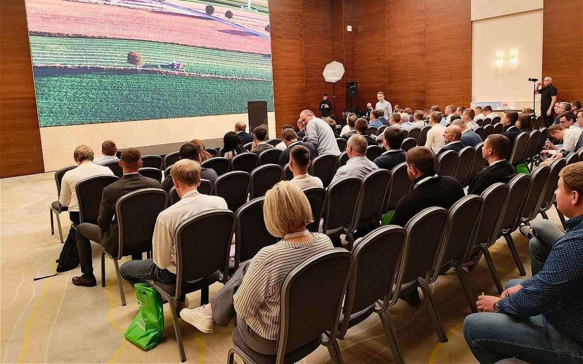    Черноземье ожидает бум строительства маслоперерабатывающих заводов Фото автора