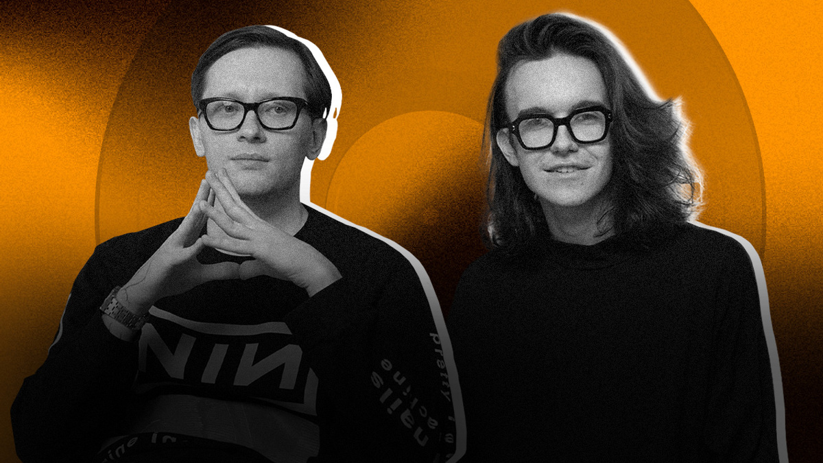    Артем Черепанов и Егор Спесивцев