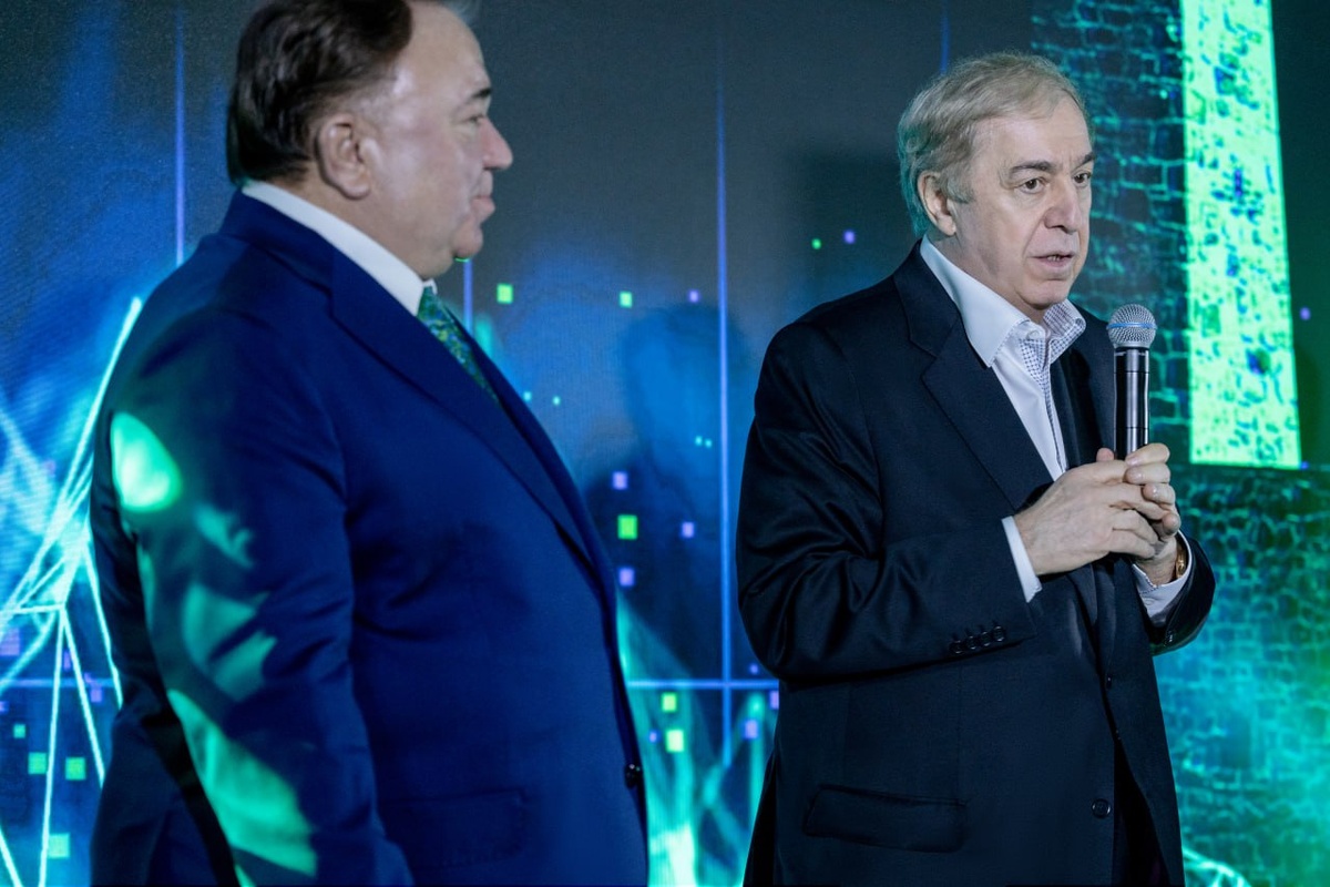 Михаил Гуцериев (Фото предоставлено пресс-службой Михаила Гуцериева)