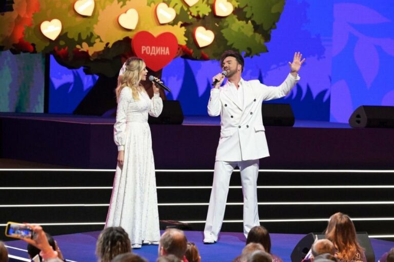    Церемония закрытия Года семьи пройдет в конце декабря в Национальном центре «Россия» Кристина Просвиркина