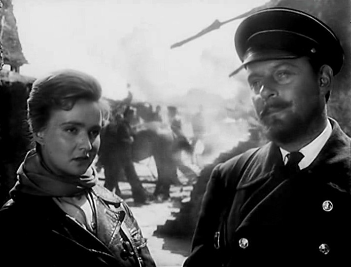 "Оптимистическая трагедия" (1963)