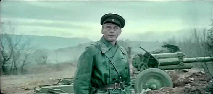 "Море в огне" (1970)