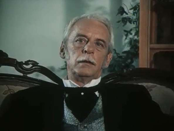 "Берег его жизни" (1984)