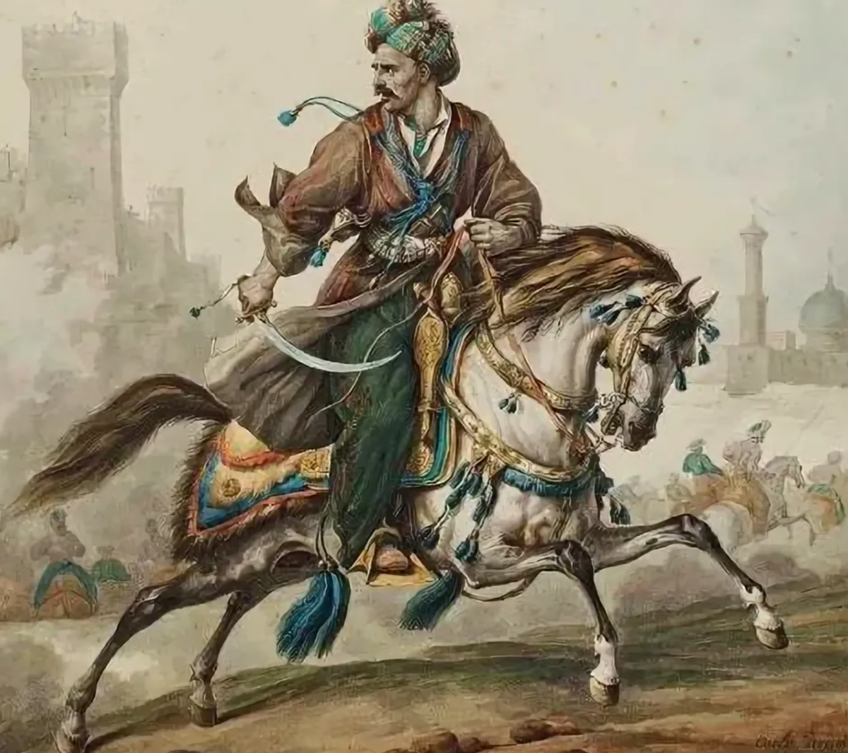 Султан Баркук