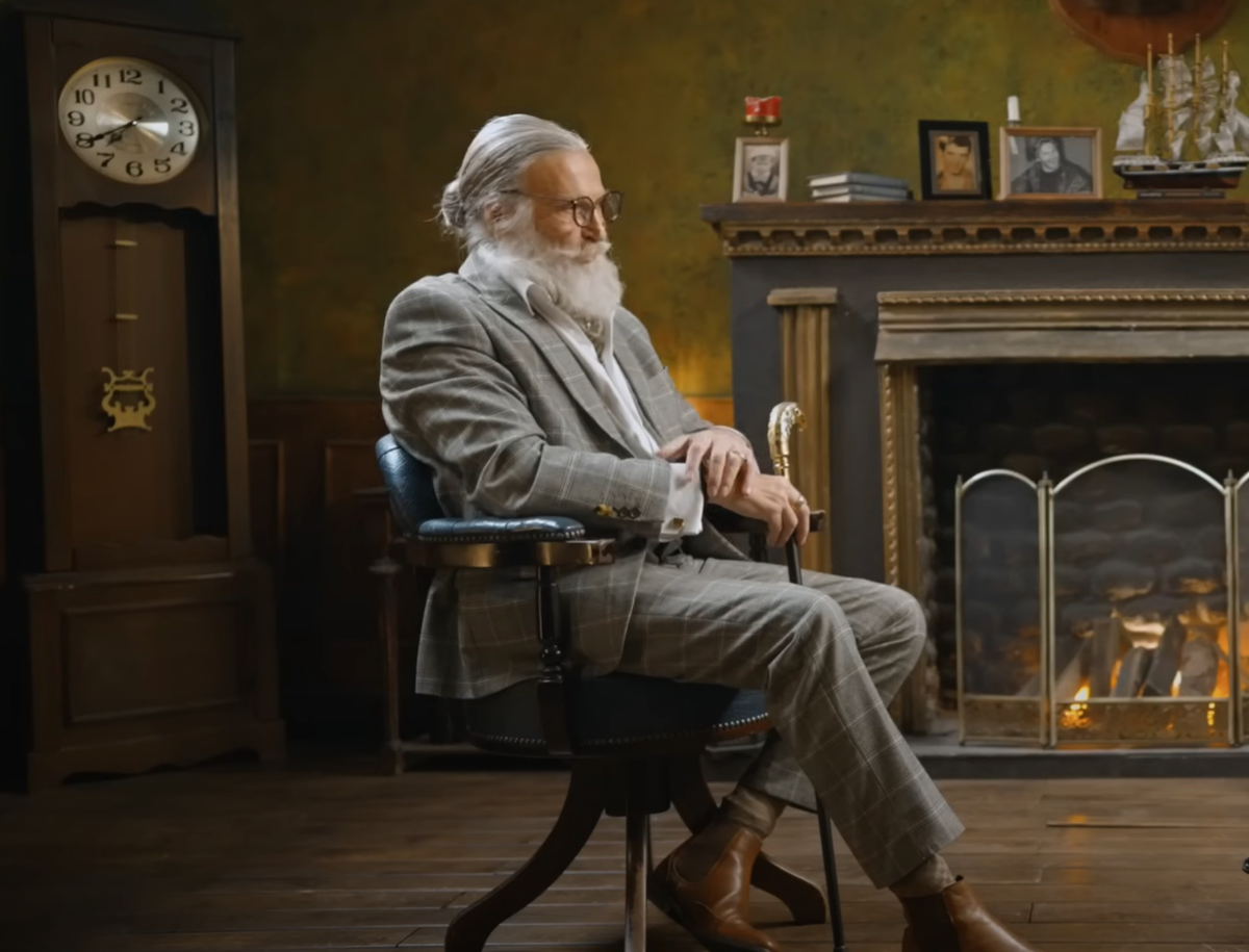 Когда познал всё. Скриншот из интервью @JuliaPrudko. Листайте галерею