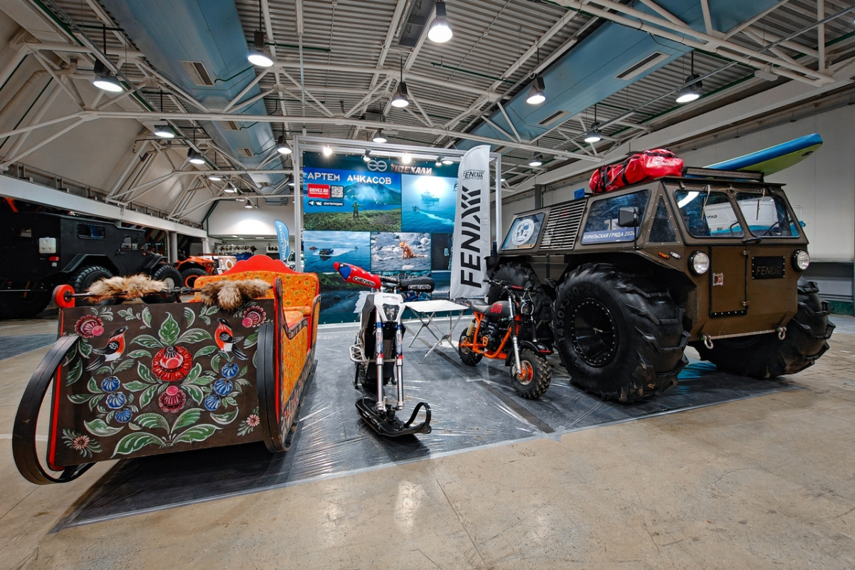    Фото: личный архив Артёма Ачкасова Никита Серебряков