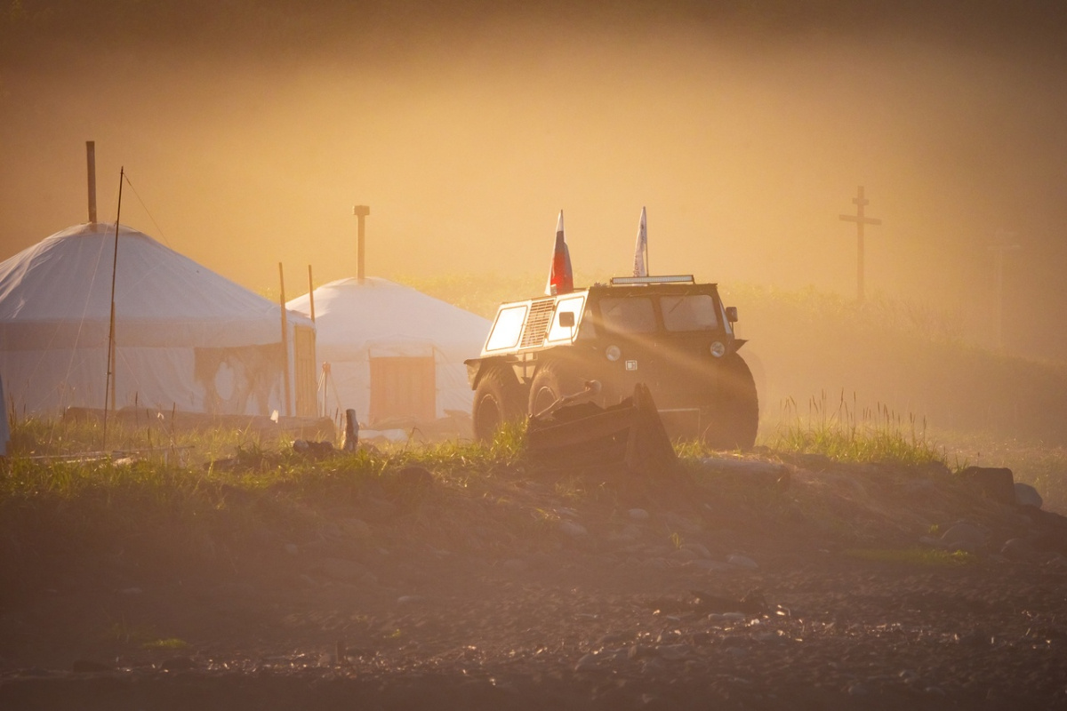    Фото: личный архив Артёма Ачкасова Никита Серебряков