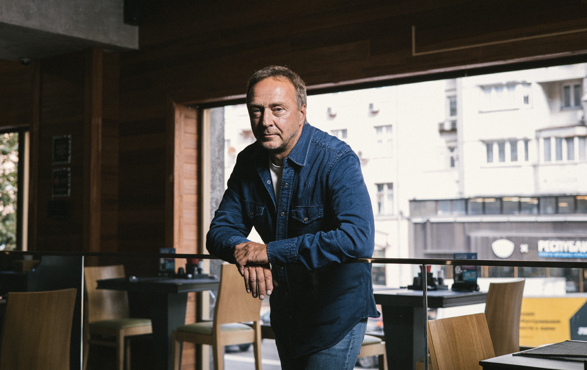 Ованес Арманович Никогосян, владелец "Якитории"