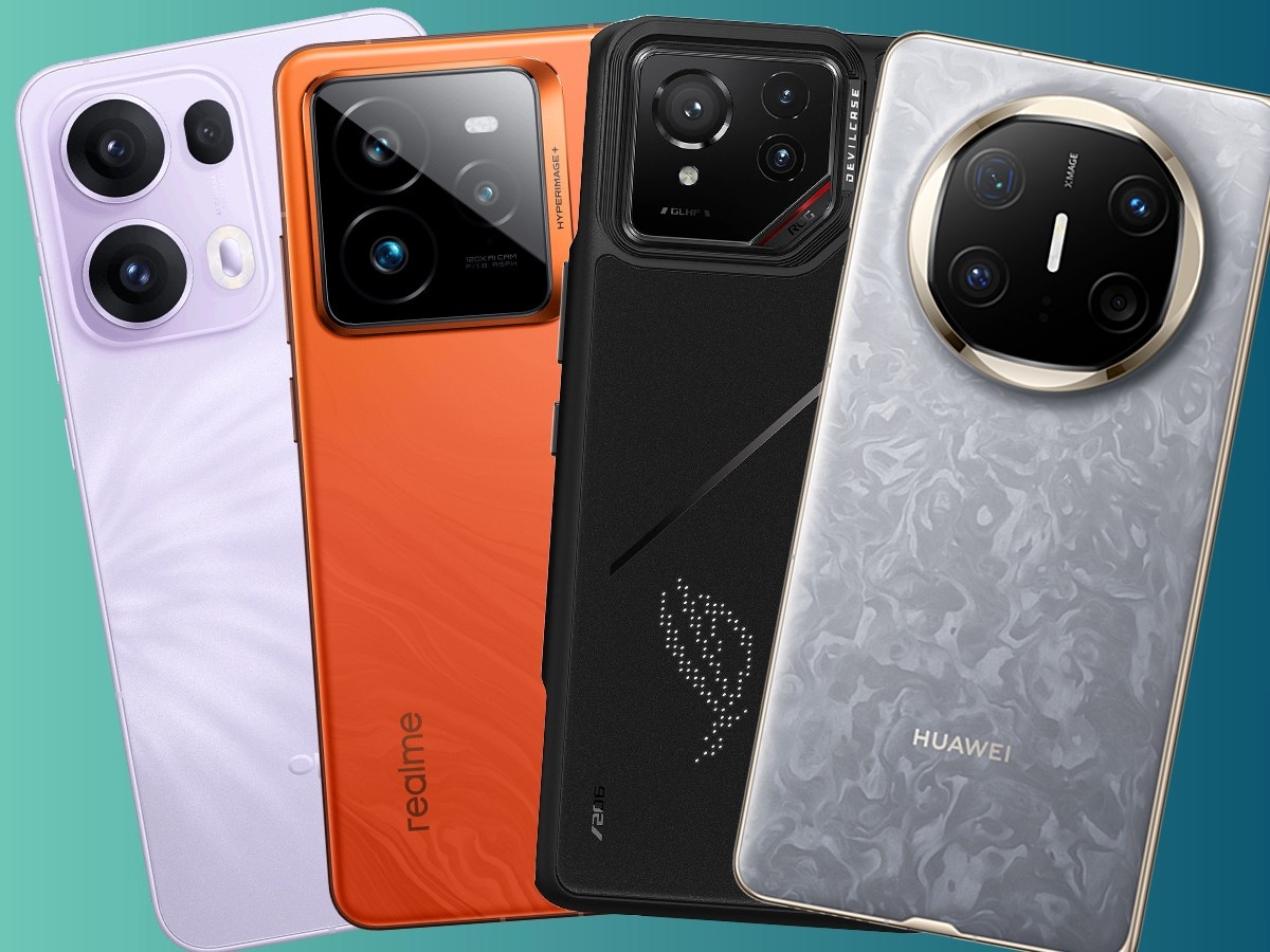    Лучшие смартфоны ноября: игровые монстры и недорогие флагманы