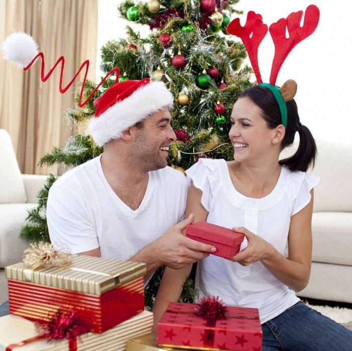 Что подарить на Новый год жене