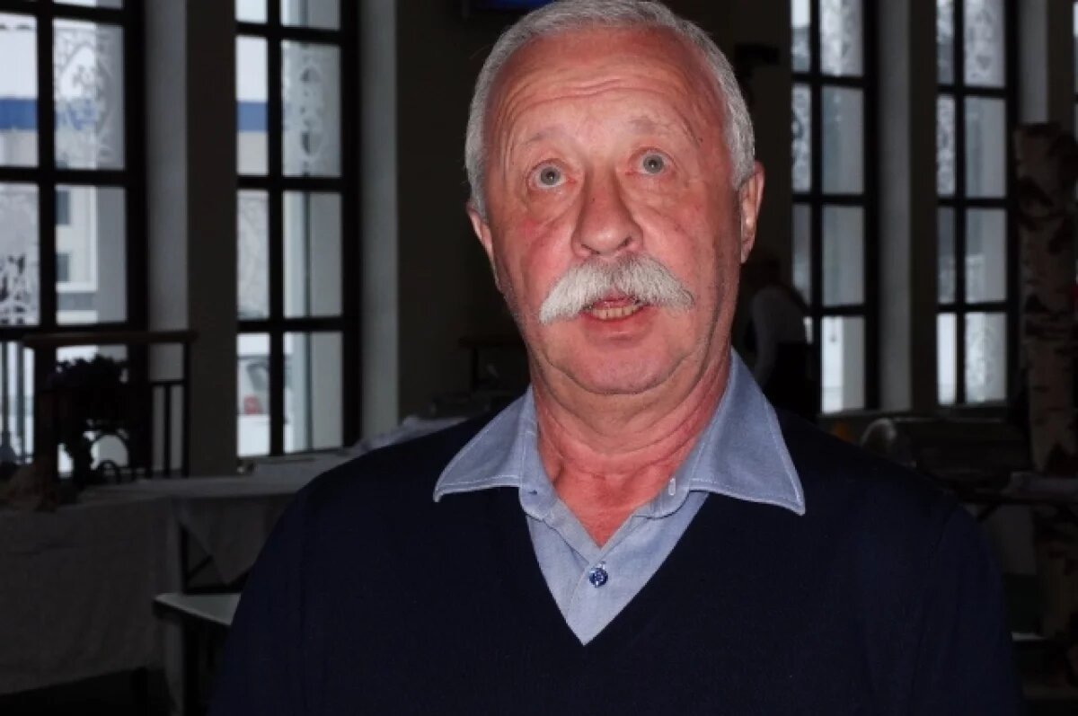    Якубович отказался сбривать усы за 10 млн рублей на корпоративе