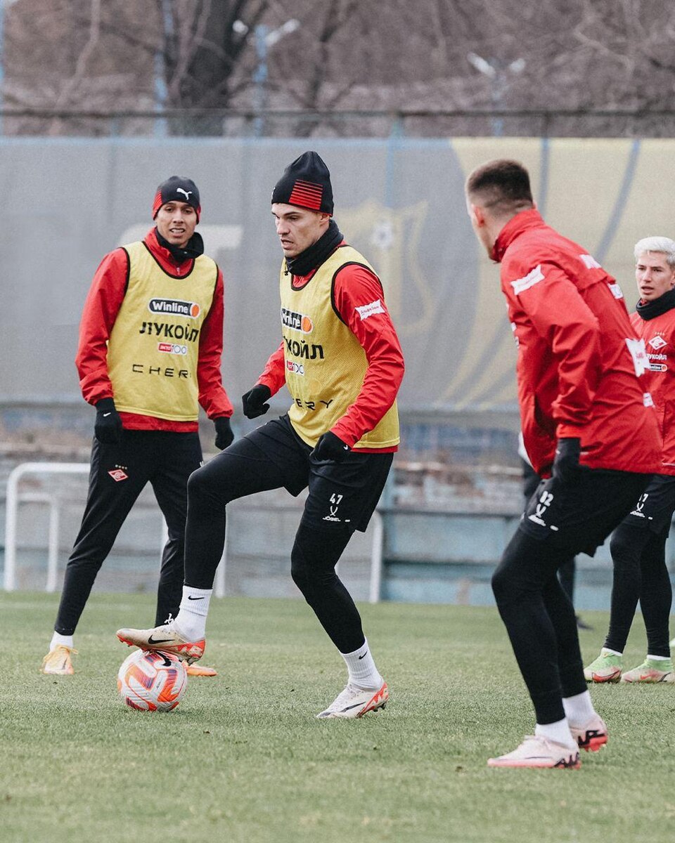    «Спартак» в Краснодаре бросит в игру лучшие силы. По другому просто нельзяАлександр Владыкин