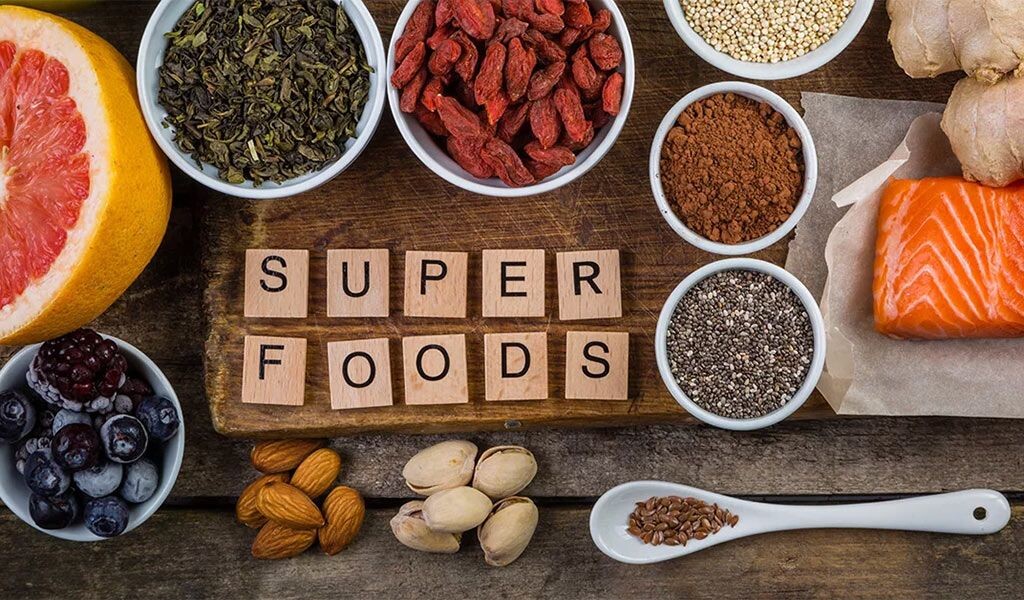 Суперпродукты