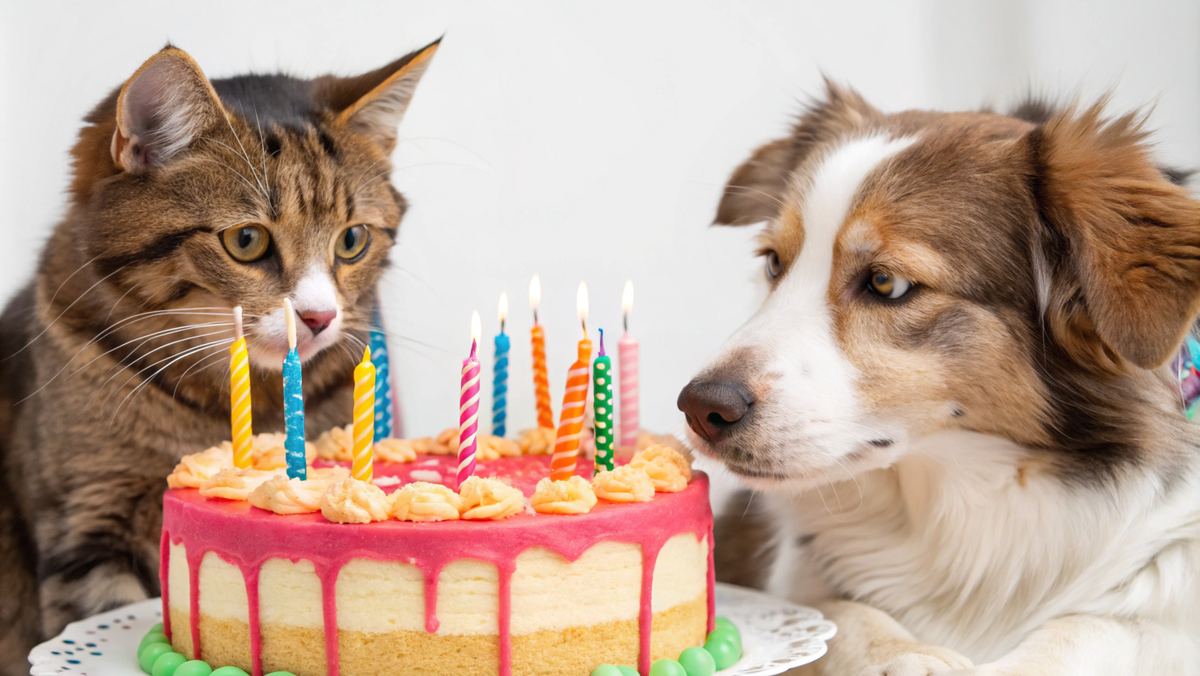 Как заботиться о питомцах, чтобы они жили дольше