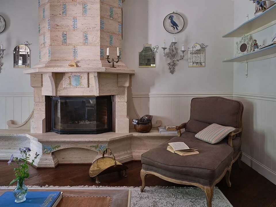    Дизайн: Павел и Арина Оболенские. Фото: Ник Руденко