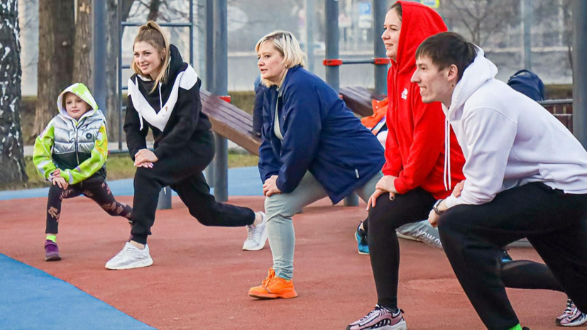    Пресс-служба Департамента спорта города Москвы