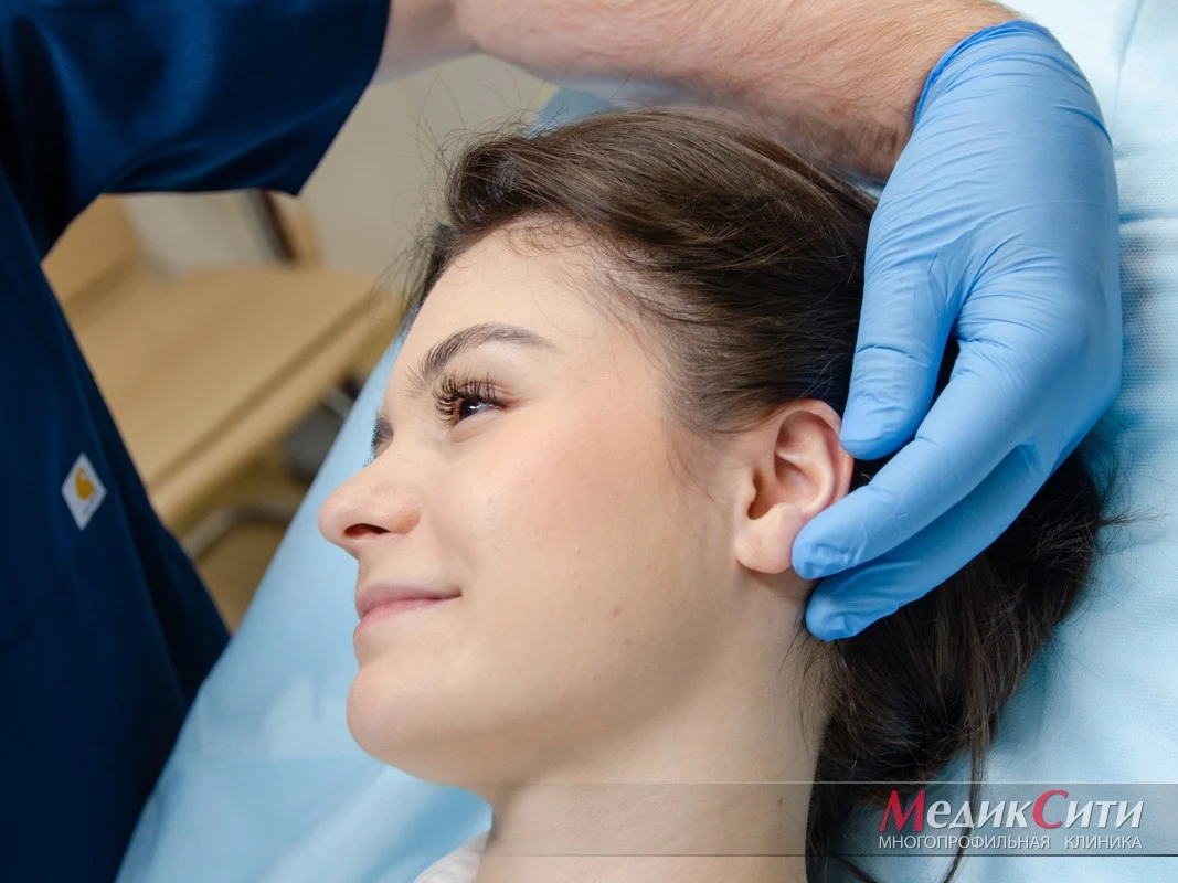 Отопластика. Консультация