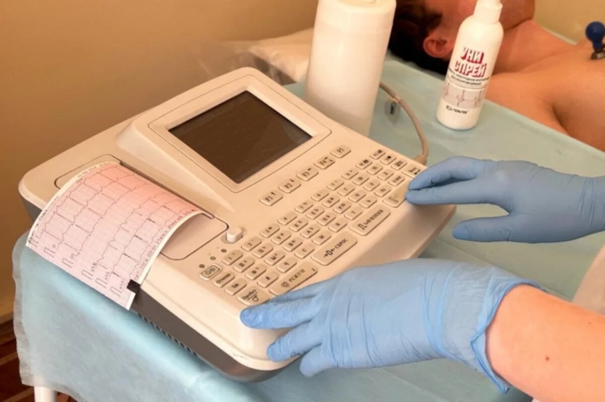    Около 300 участников СВО из Томской области прошли диспансеризацию