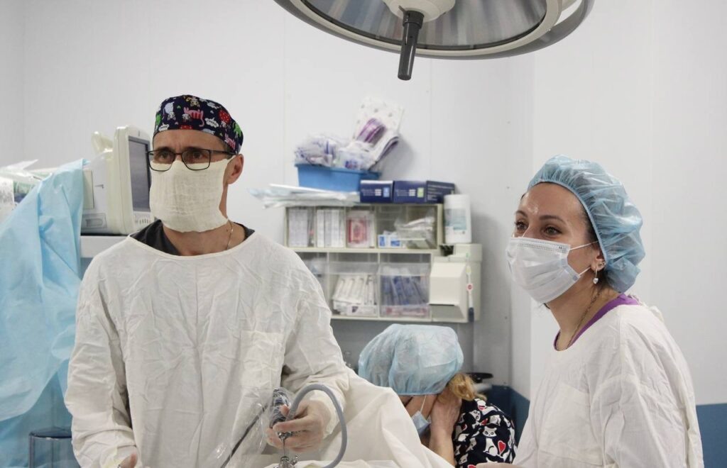    Фото: ТГ-канал Дмитрия Махонина Ульяна Бажанова