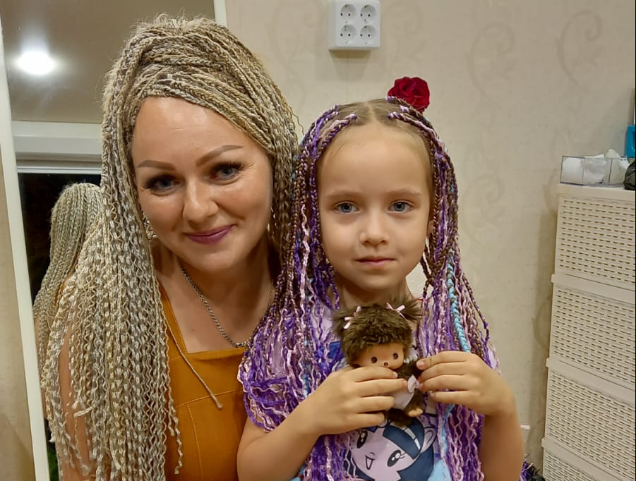    Фото: из личного архива Ларисы Затеевой