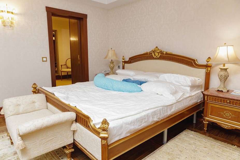    Автор фото: Пресс-служба отеля "Амбассадор"