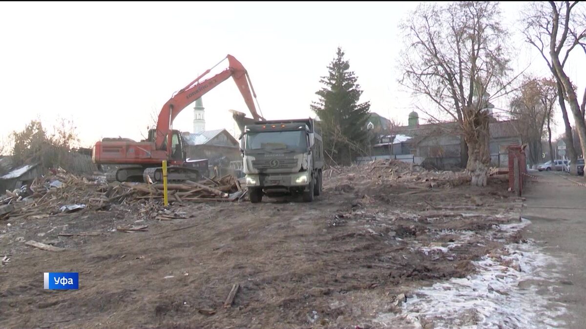    Стало известно, что построят рядом с Соборной мечетью на улице Тукаева в Уфе