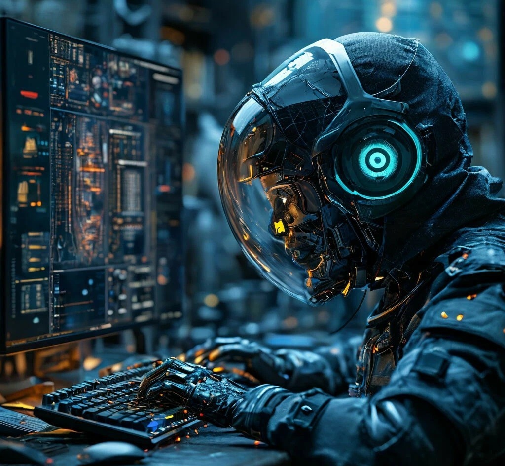 сгенерированная картинка нейросетью