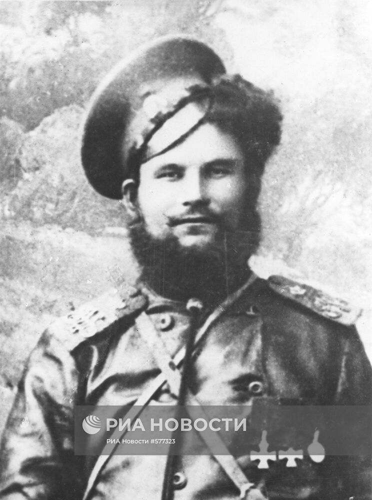 Федор Подтелков