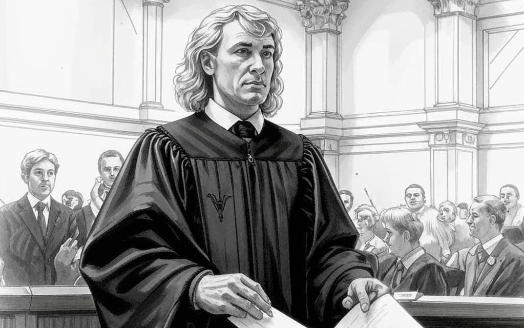    Три воронежских судьи отправятся в отставку нейросеть Kandinskiy