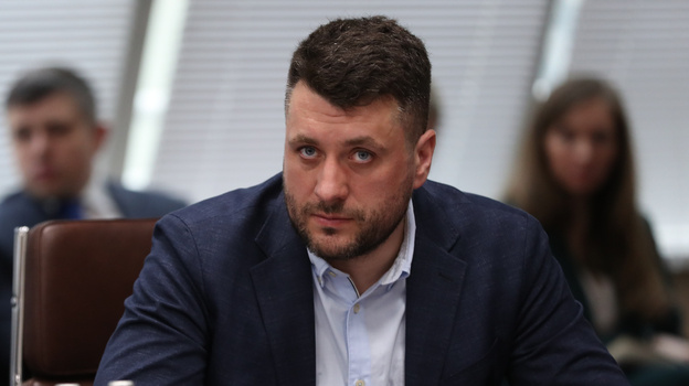    Глава судейского комитета РФС Павел Каманцев.Александр Федоров