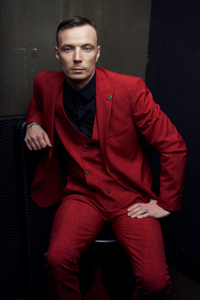 Астротиполог-нумеролог Дмитрий Шимко