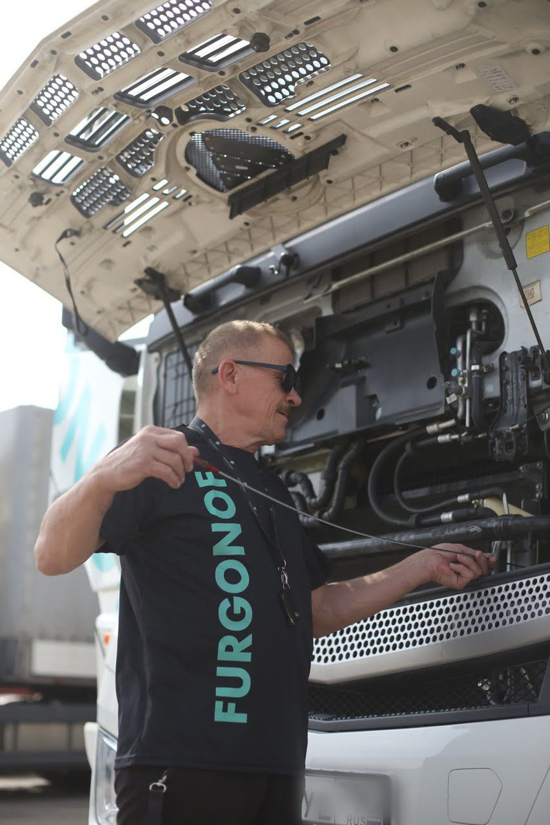 От качества работы водителей во многом зависит успех компании