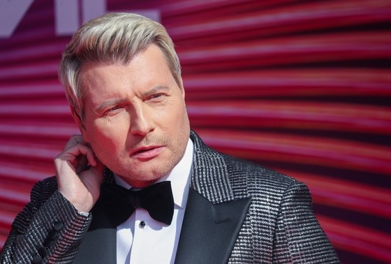    Певец Николай Басков