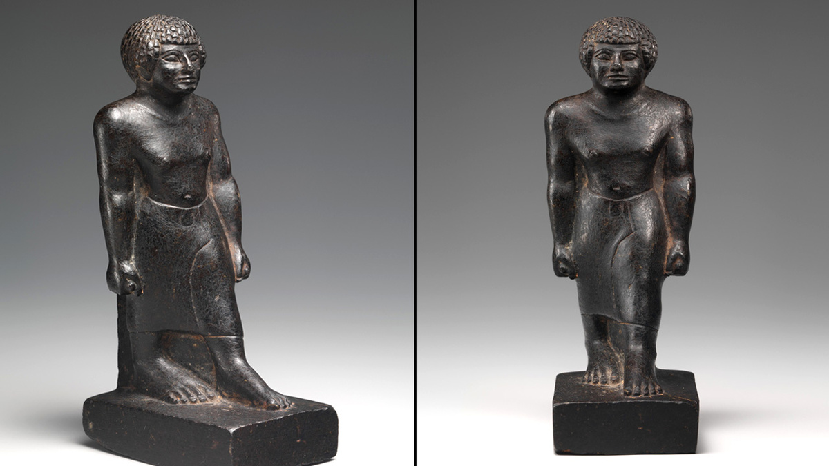 Египет, Среднее царство, начало 12-й династии, вероятно, правление Сенусерта I, ок. 1981–1878 гг. до н.э.