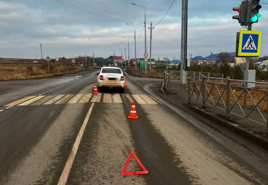    15 детей погибли, 199 - пострадали: Более тысячи аварий произошло в Оренбургской области в 2024 году