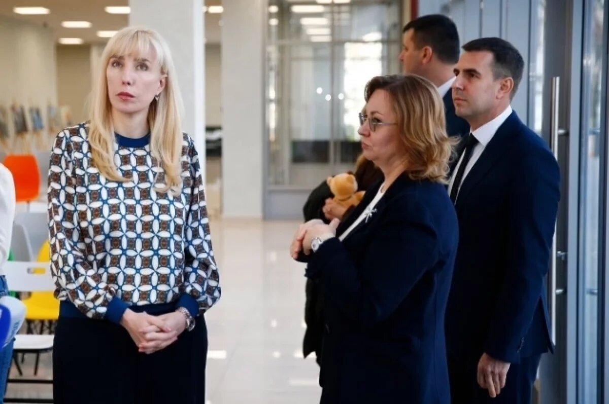    Анна Минькова: В Краснодаре на обновление «Болгарии» выделили 237 млн