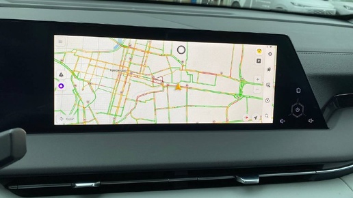 Навигация в Changan CS75 plus new 2024, Carplay, Android auto, Яндекс Навигатор в Dzen