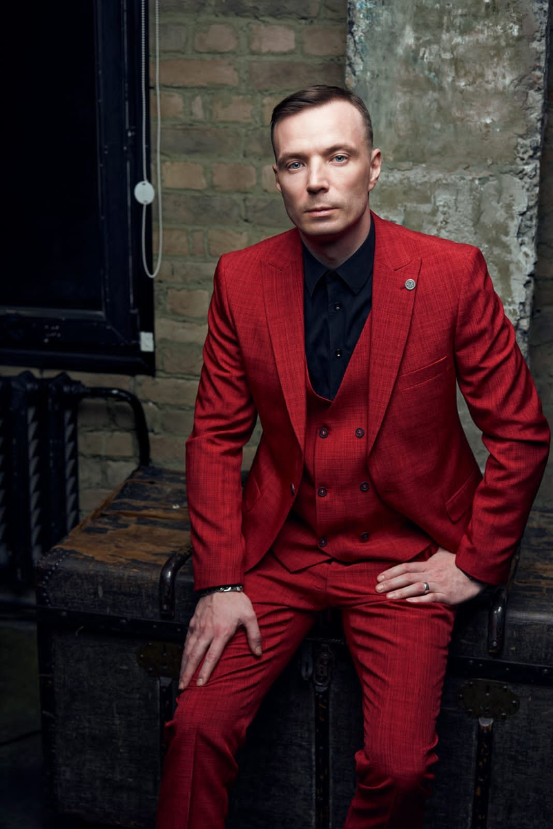 Астротиполог-нумеролог Дмитрий Шимко