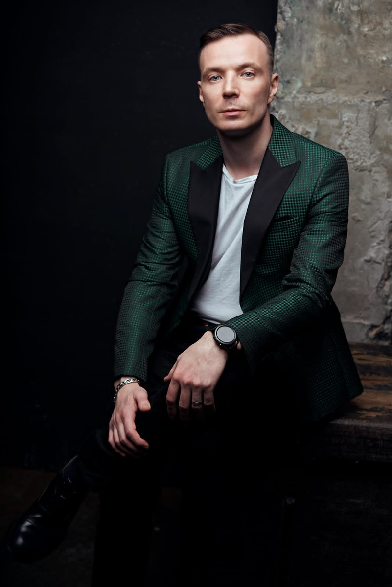 Астротиполог-нумеролог Дмитрий Шимко