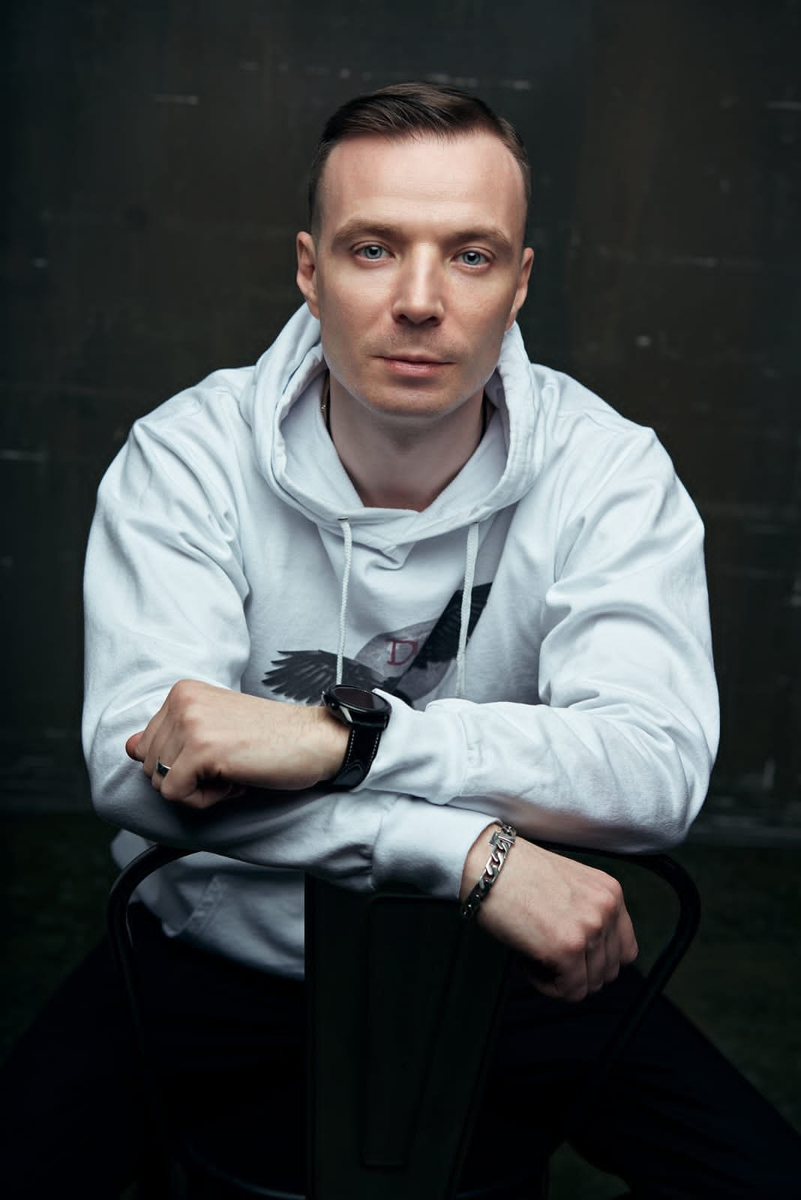 Астротиполог-нумеролог Дмитрий Шимко